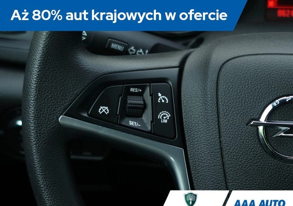 Opel Astra cena 45000 przebieg: 62427, rok produkcji 2019 z Blachownia małe 232